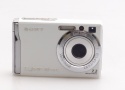ソニー DSC-W80 W デジタルカメラ
