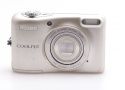ニコン COOLPIX L30 シルバー