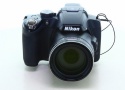 ニコン COOLPIX P510 ブラツク