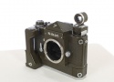 ニコン F航空自衛隊仕様高速モータ-ドライブ機（6コマ/秒）+レンズ3本