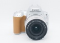 キヤノン EOS KISS X9/EF-S18-55 IS STM レンズキツト シルバー