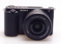 ソニー VLOGCAM ZV-E10L B