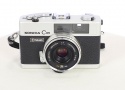 コニカ C35 Flashmatic (HEXANON38/2.8) シルバー
