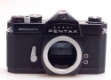 ペンタックス SP ブラック