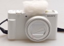 ソニー VLOGCAM ZV-1M2G W       