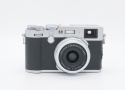 フジフイルム X100F-S シルバー ※充電器無し