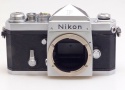 ニコン Fアイレベル シルバー 前期(640万番台)