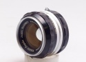ニコン NIKKOR-S Auto 50/1.4 非Ai