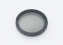 K&F CONCEPT 43mm 可変NDフィルター ND2-ND400 減光フィルター