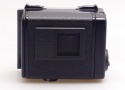 ブロニカ ETR用 135フィルムホルダー+フォーカシングスクリーン