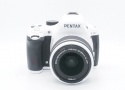 ペンタックス K-50 DAL18-55WR レンズキット ホワイト