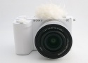 ソニー VLOGCAM ZV-E10M2K W