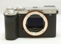 ソニー ILCE-7CM2 S α7C II  シルバー
