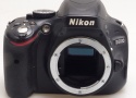 ニコン D5100 ボデイ