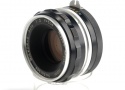ニコン NIKKOR-S Auto 50/2 9枚絞り
