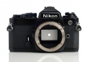 ニコン FE ブラック