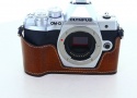オリンパス OM-D E-M10 MARK3 ボデイ シルバー