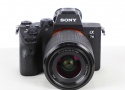 ソニー ILCE-7M3K アルフア7 III レンズキツト