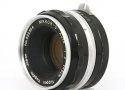 ニコン NIKKOR-S Auto 5cm/2 9枚羽根