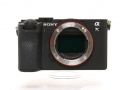ソニー ILCE-7CM2 B アルフア7CII ボデイ