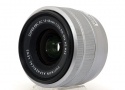 フジフイルム XC15-45/F3.5-5.6 OIS PZ シルバー