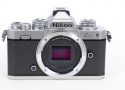 ニコン Z FC ボデイ シルバー