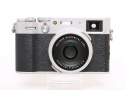 フジフイルム X100V シルバー
