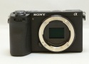 ソニー ILCE-6700 ボデイ