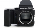 マミヤ M645 SUPER+グリップ
