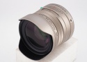 ペンタックス HD FA31/1.8 Limited（シルバー）