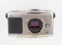 オリンパス E-P1 シルバー