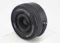ソニー E PZ16-50/3.5-5.6 OSS ブラック