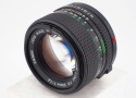 キヤノン New FD50/1.4