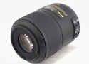ニコン AF-S DX マイクロ 85/3.5G ED VR