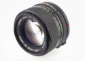 キヤノン New FD50/1.4