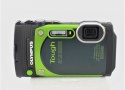 オリンパス STYLUS TG-870 Tough（グリーン）