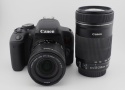 キヤノン EOS KISS X9I ダブルズームキツト