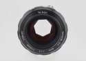 ニコン NIKKOR-SC Auto 55/1.2