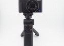 ソニー VLOGCAM ZV-1＋シューティンググリップ