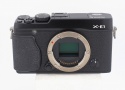 フジフイルム X-E1（ブラック）