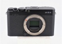 フジフイルム X-E4 ブラック