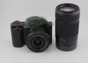 ソニー VLOGCAM ZV-E10Y B Wズームキット