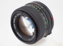 キヤノン NewFD50/1.4