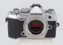 オリンパス E-M5 MarkIII シルバー