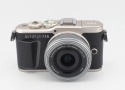 オリンパス E-PL9 14-42EZレンズキツト
