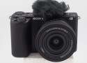 ソニー VLOGCAM ZV-E10M2＋E PZ 16-50