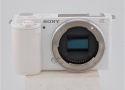 ソニー VLOGCAM ZV-E10 ホワイト