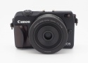キヤノン EOS M2+22/2 STM
