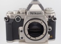ニコン Df シルバー
