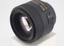 ニコン AF-S 85/F1.8G